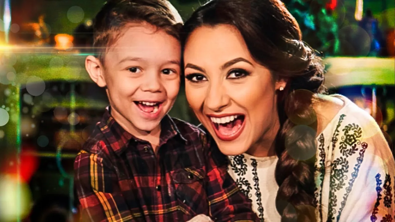 Andra - Din Ceruri Ninge Alb (Remake 2015)