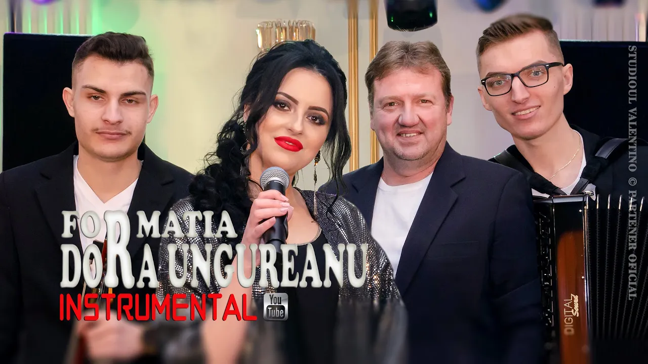 DORA UNGUREANU si FORMATIA - Instrumentala 2021