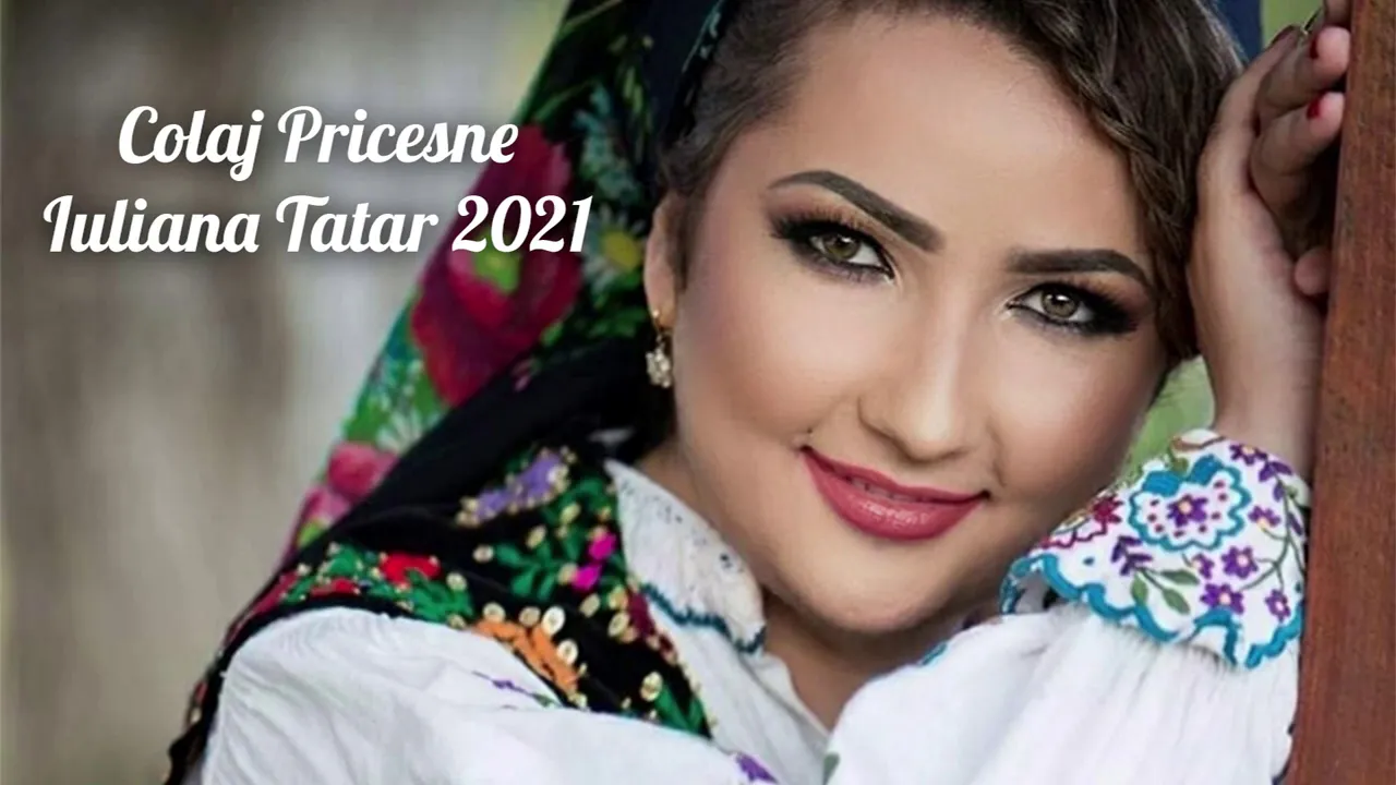 Iuliana Tatar - Colaj Pricesne 2021