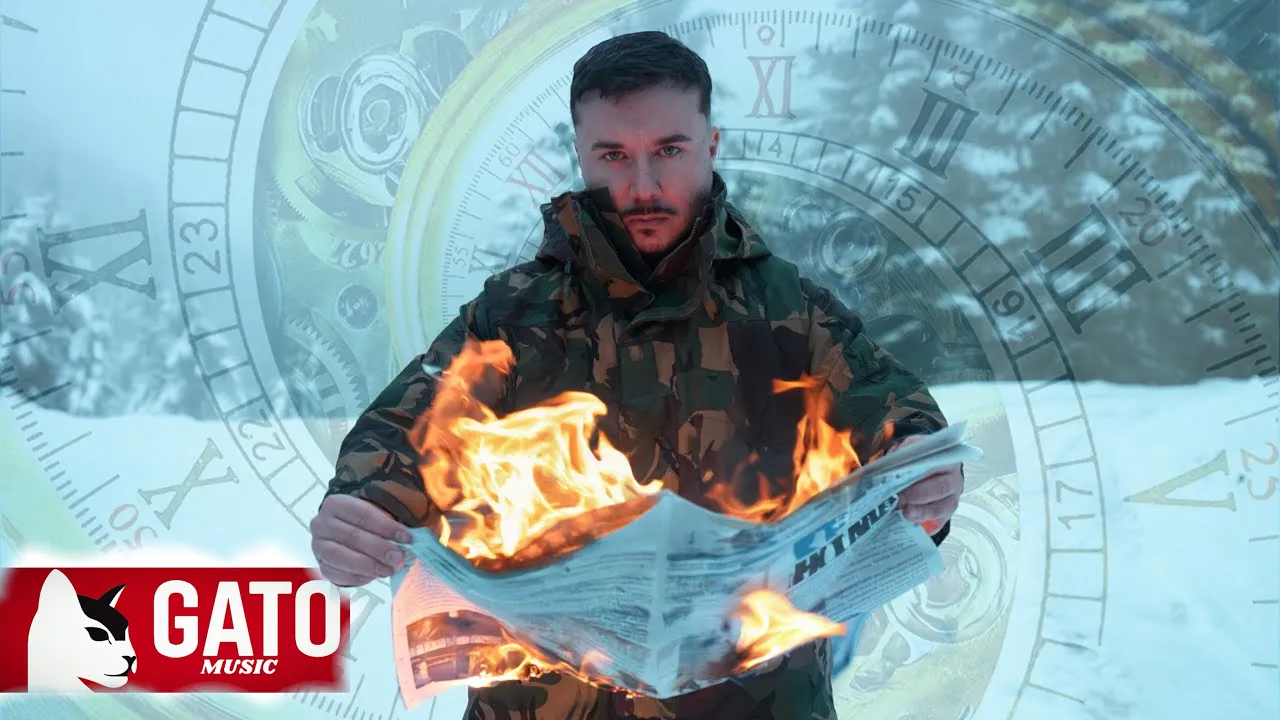 GATO - Mai Sincer Ca Niciodata