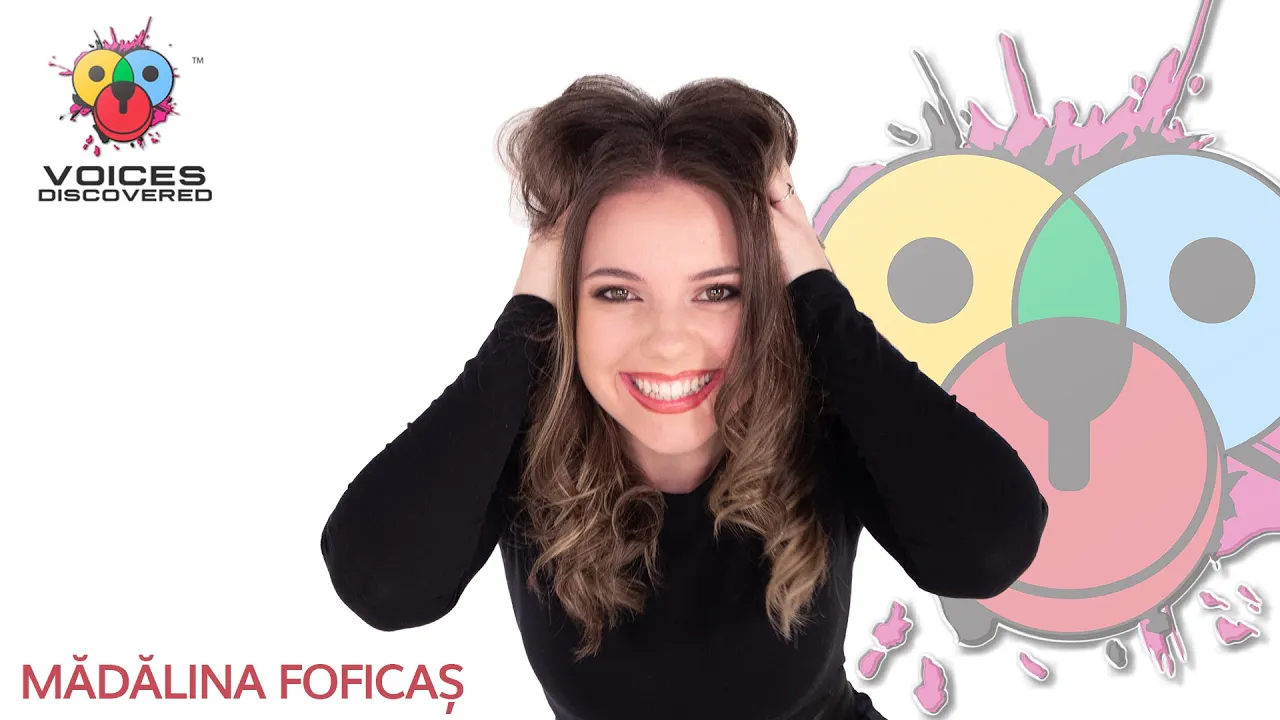 Madalina Foficas - Vis