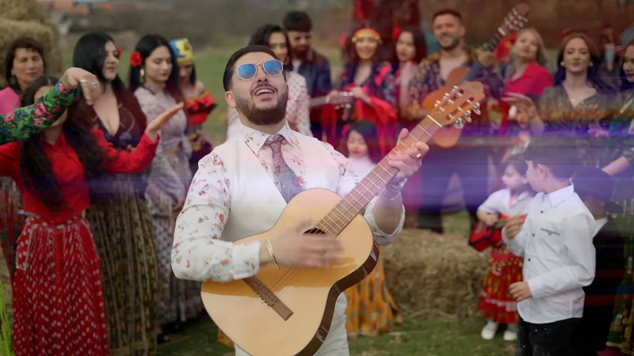 Toni de la Brasov - Apare ea si va fura stralucirea x Tu tiganco, unicato