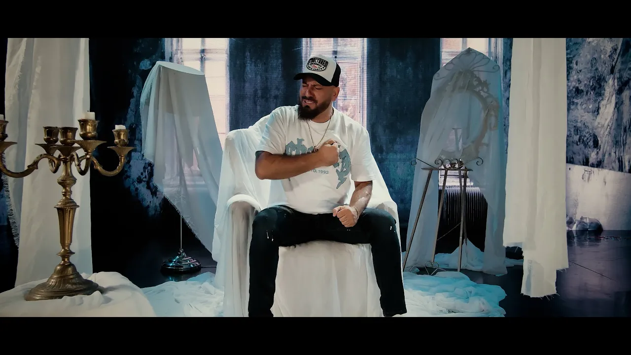 Ionut Eduardo X Nikolas Sax - Mi-ai luat jumate din viata