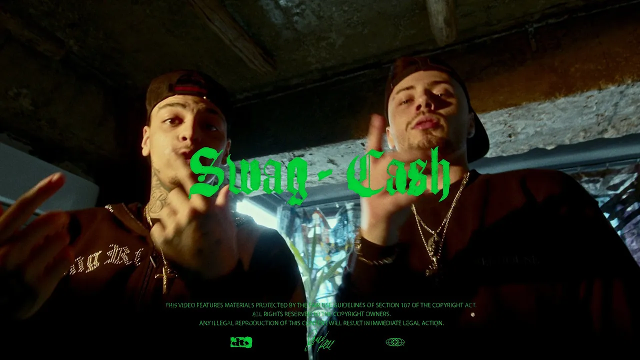 Petre Stefan x AlbertNBN - SWAG & CASH (Video Original)