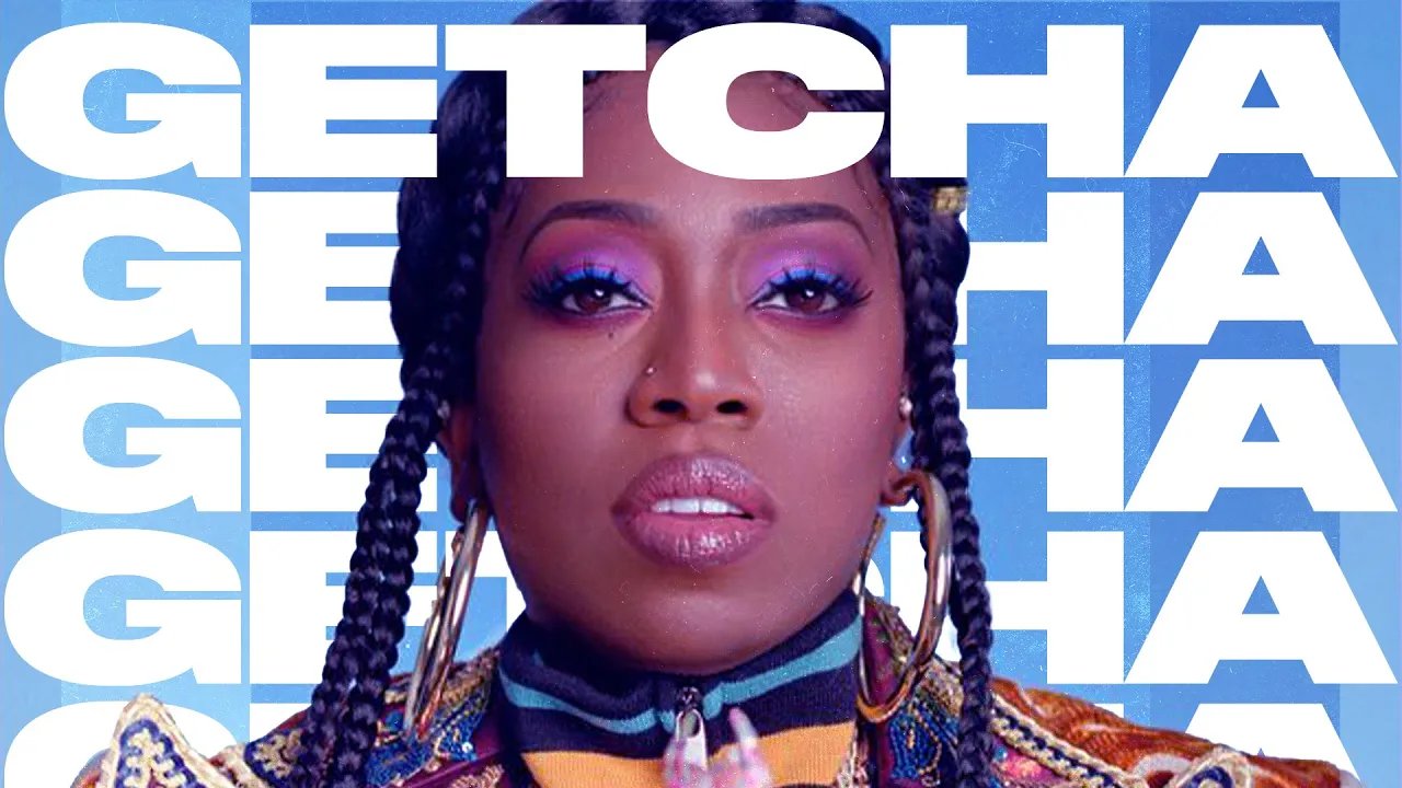 Missy Elliott - Get Ur Freak On (Camoufly Remix)