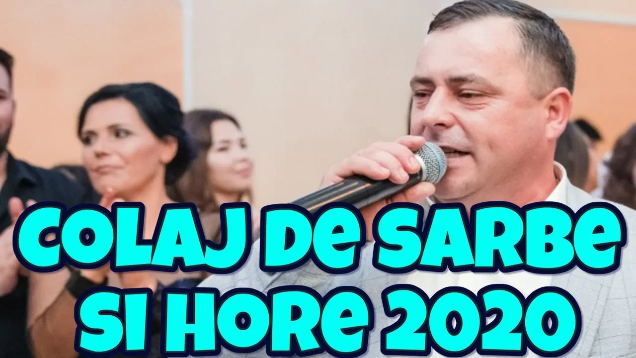 Sorinel de la Plopeni - Nasule iti place sa chefuiesti, Colaj de sarbe si hore 2020