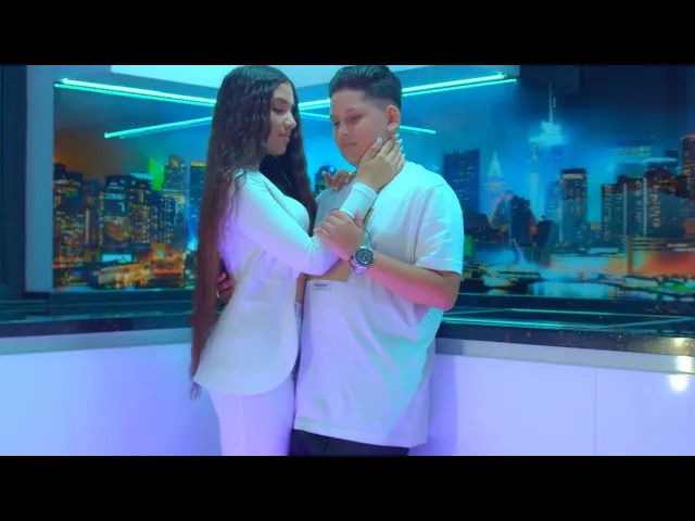 DEDE GINO SI LYLYTZA - NUMELE TAU E PENTRU MINE FERICIRE (Video Original)