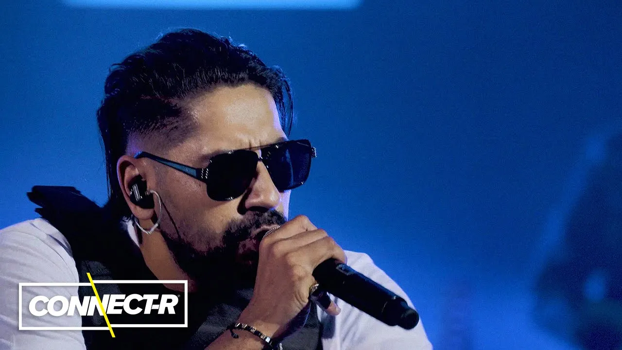 Connect-R Gangsta's Paradise, Billie Jean, Tupeu de Borfas And More Medley (Live Sala Palatului)