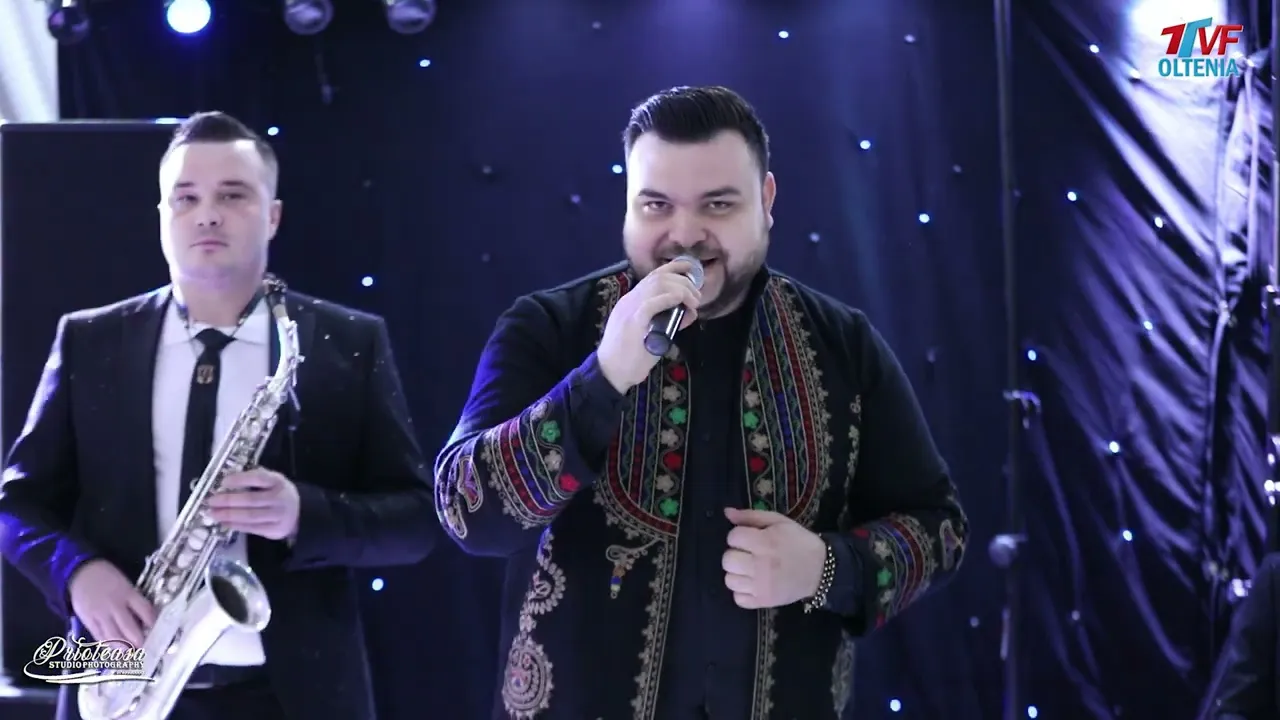 Adrian Sirboiu & Nelu Stoian Band - Colaj Hore 2022