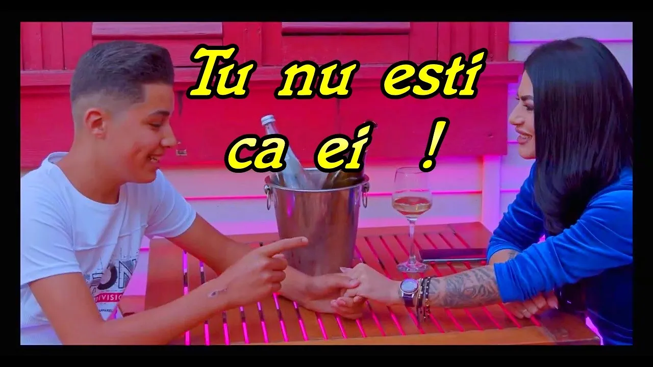 Yaman - Tu nu esti ca ei (Originala 2021)