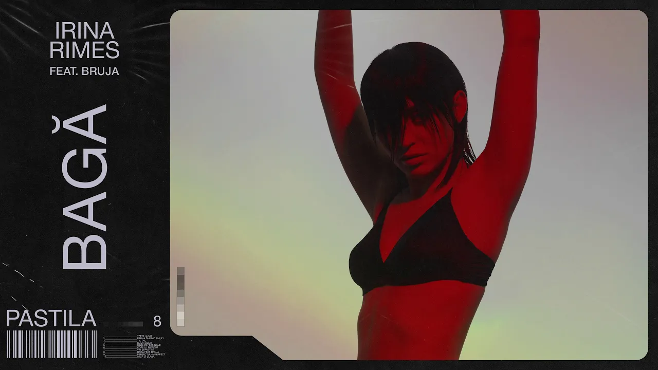 Irina Rimes feat. BRUJA - Baga (Original Radio Edit)