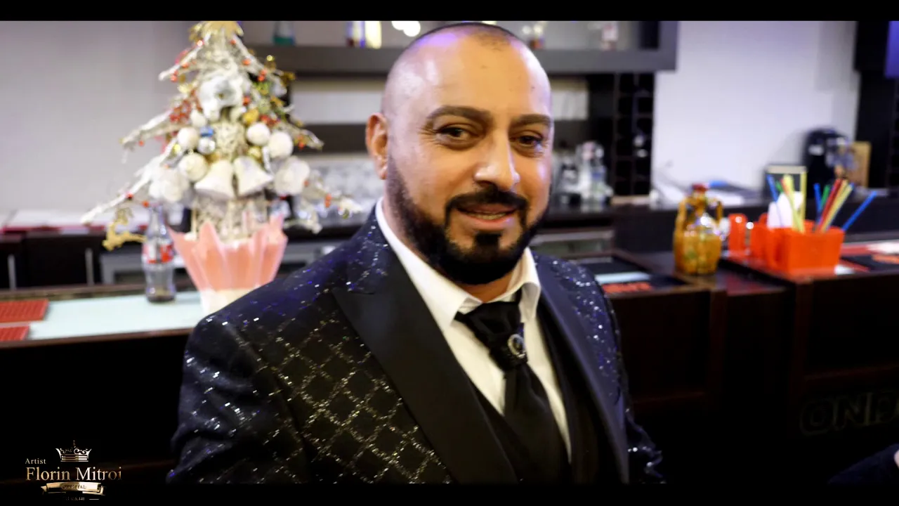 Florin Mitroi - Cand ma plimb prin Severin (Manele Vechi)