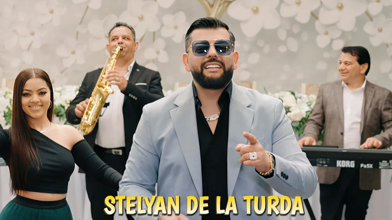 Stelyan de la Turda - Gipsy seniorita