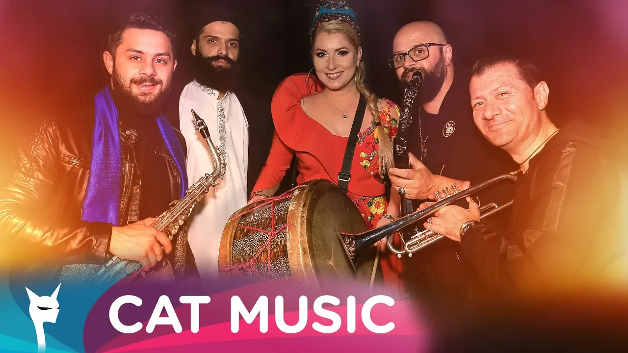 Letitia Moisescu si Sensibil Balkan - DAINA (Eurovision 2019)