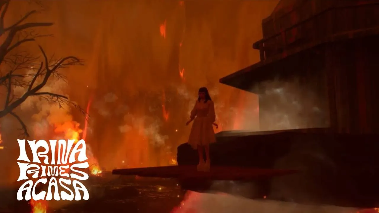 Irina Rimes - Abia astept sa nu te mai iubesc (Original Radio Edit)