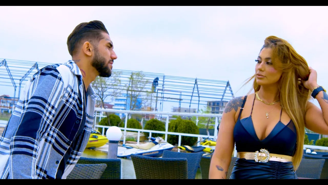 Nikolas Sax - S-a ales praful de tot (Video Original)