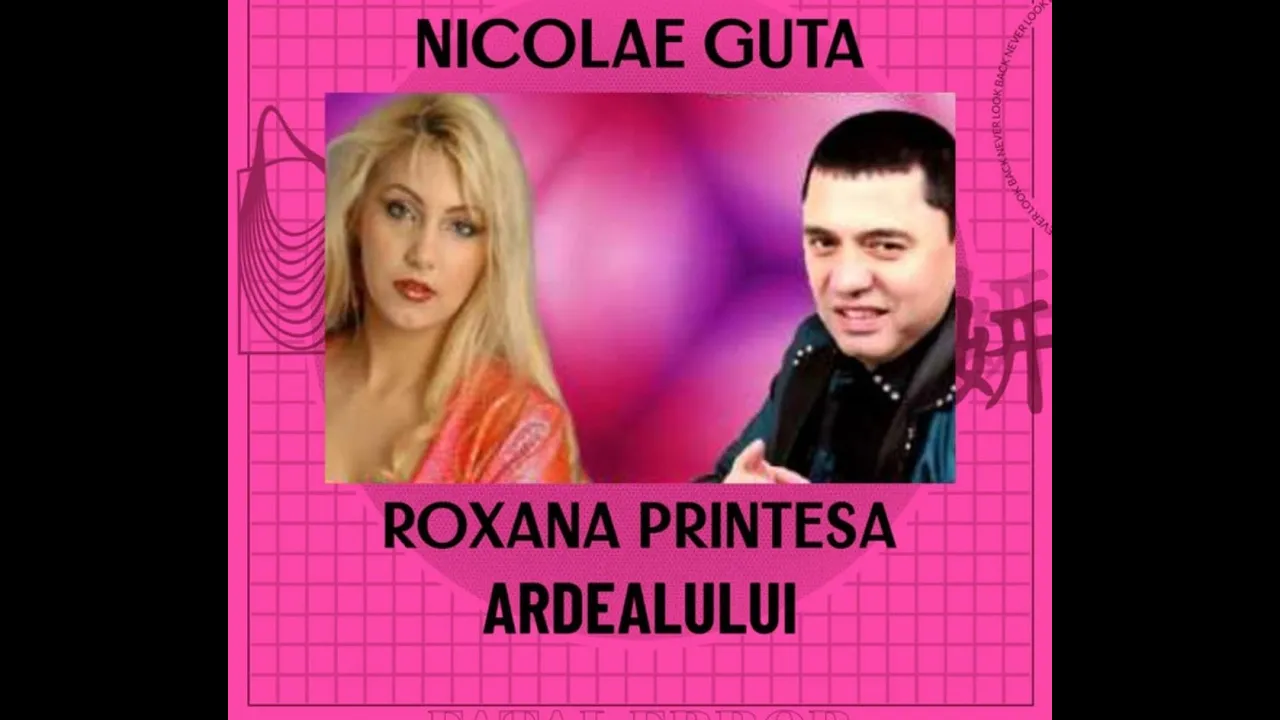 NICOLAE GUTA SI ROXANA - ITI AMINTESTI NEVASTA MEA (Video Original)