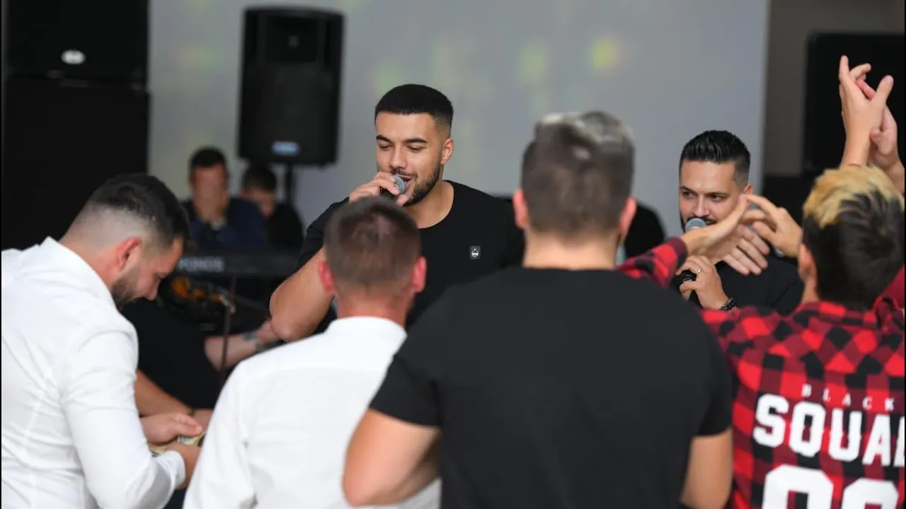 Culita Sterp LIVE - Gagica ta ma suna, Jale, jale Viteza Ferrari Formatia X-Pert Music