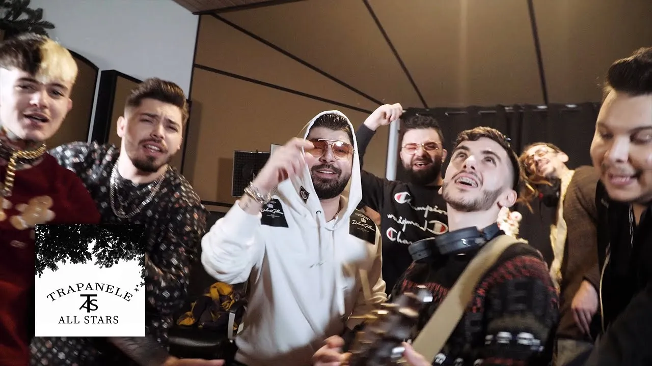 Trapanele All Stars - Sarbatorile