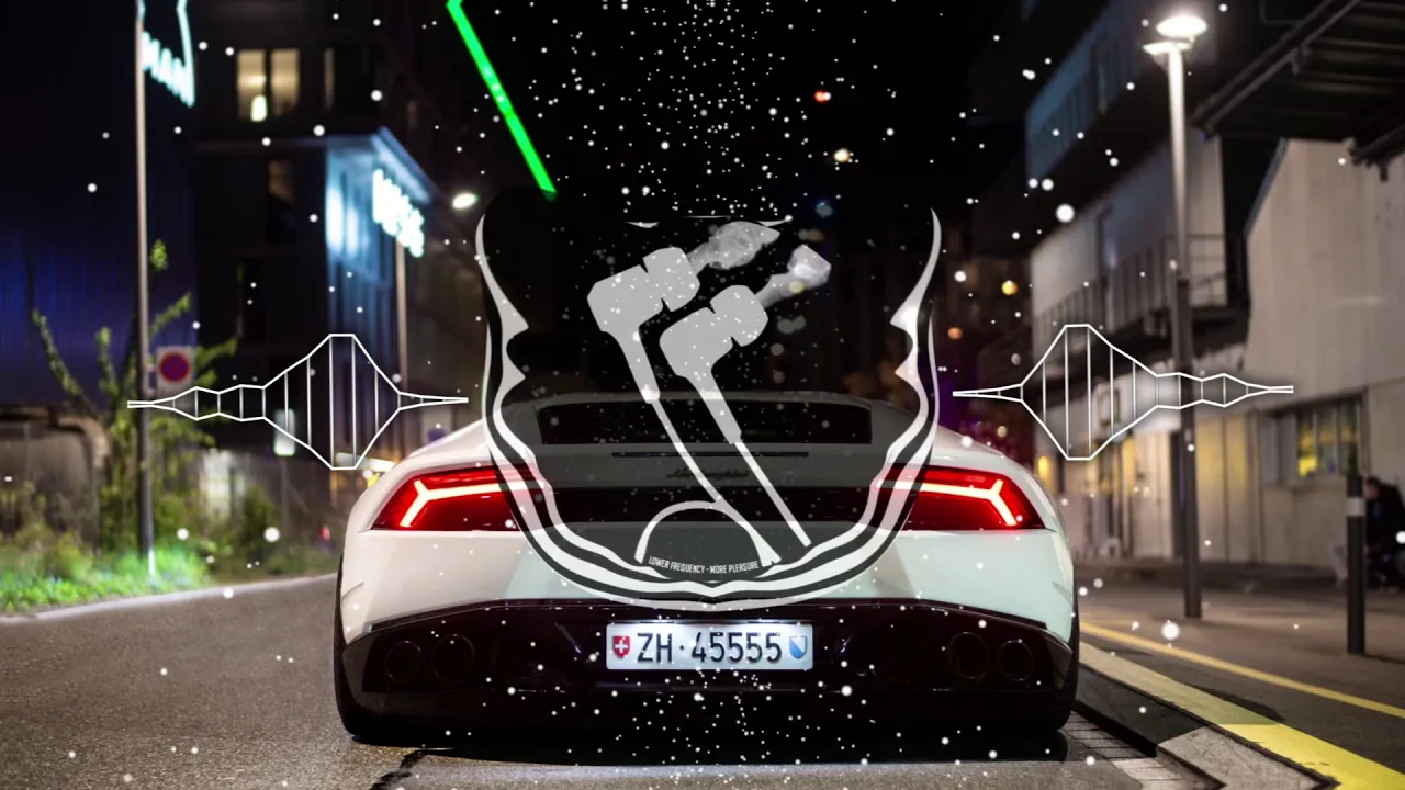 Tomline - Bridge (Bass Boosted)