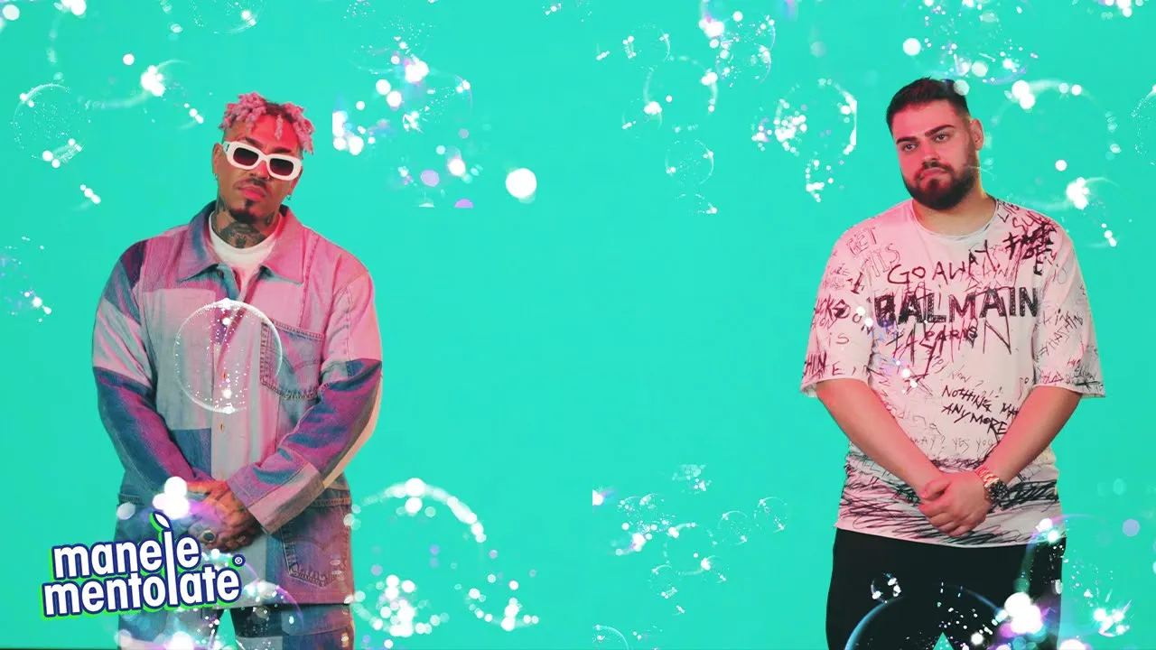 Iuly Neamtu x Alex Velea - ROMANII SI TIGANII (Originala 2022)