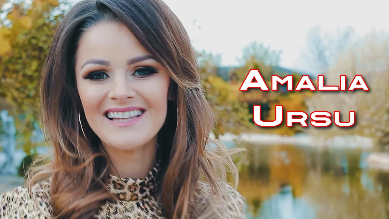 Amalia Ursu - Azi e ziua noastra (Originala 2021)