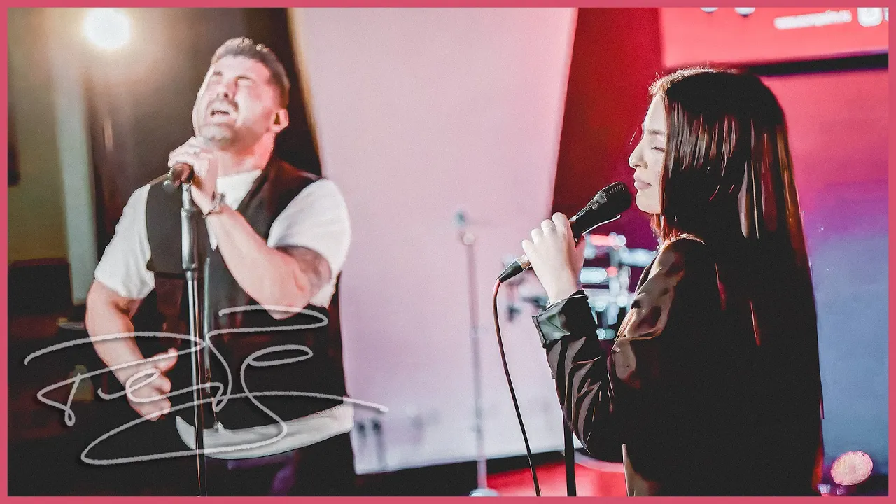 Pepe si LaGlorya - Un Amor Imposible (Live la Europa FM)