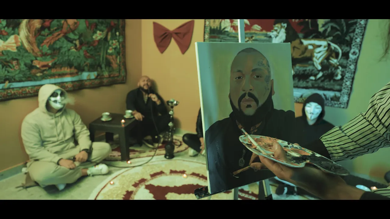 Dani Mocanu - Masca (Originala 2022)