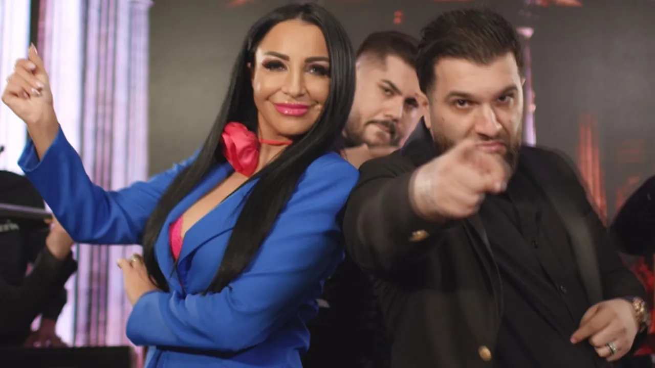 Tzanca Uraganu x Kristiyana - Viata m-a calit ca fierul (Video Original)