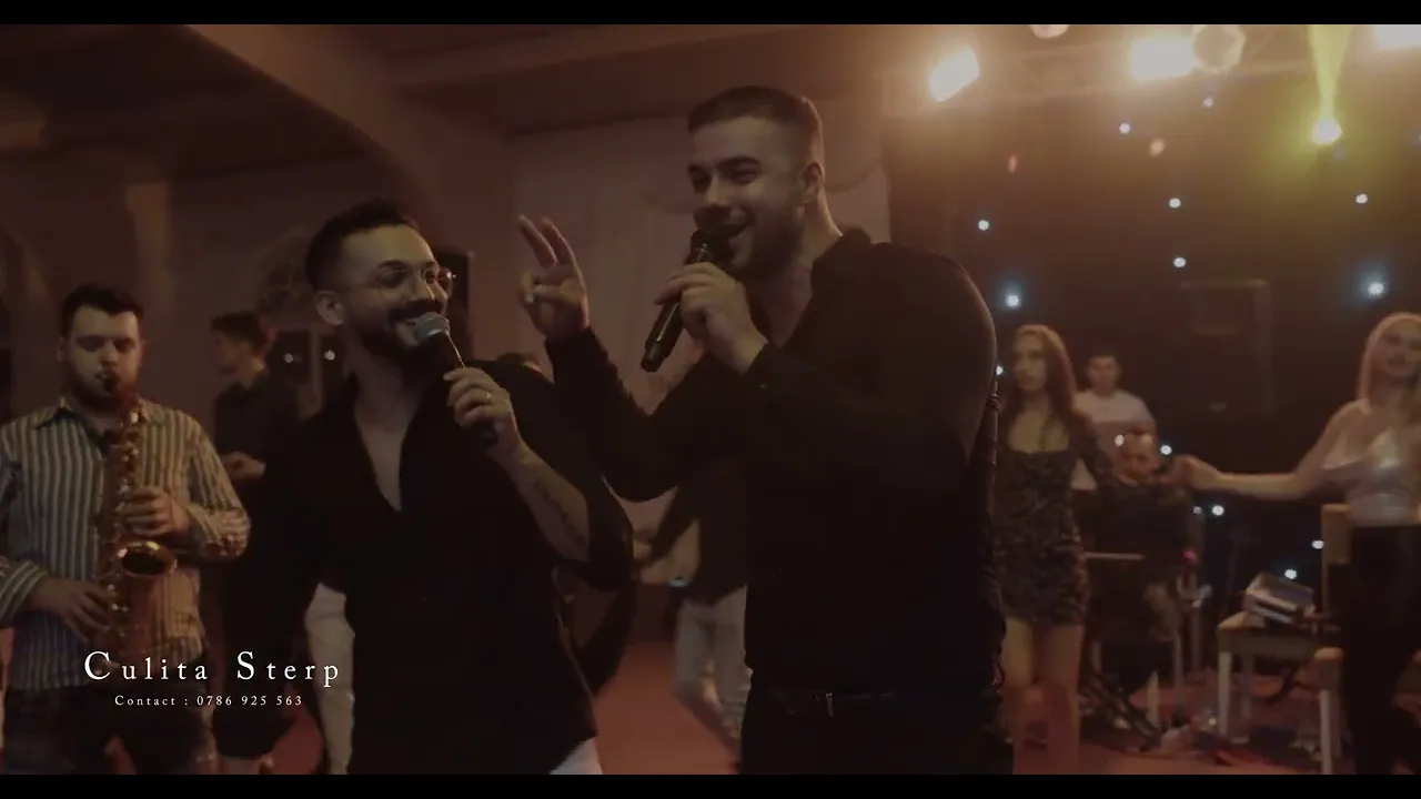 Culita Sterp - Saraci amandoi am fost LIVE