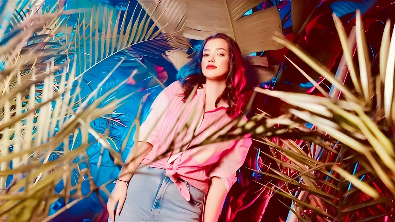 Andrada Mates - PARADIS (Originala 2021)