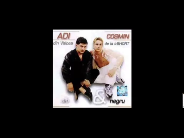 Adi de la Valcea si Cosmin (t-Short) - Iarta-ma iubito (Manele Vechi)