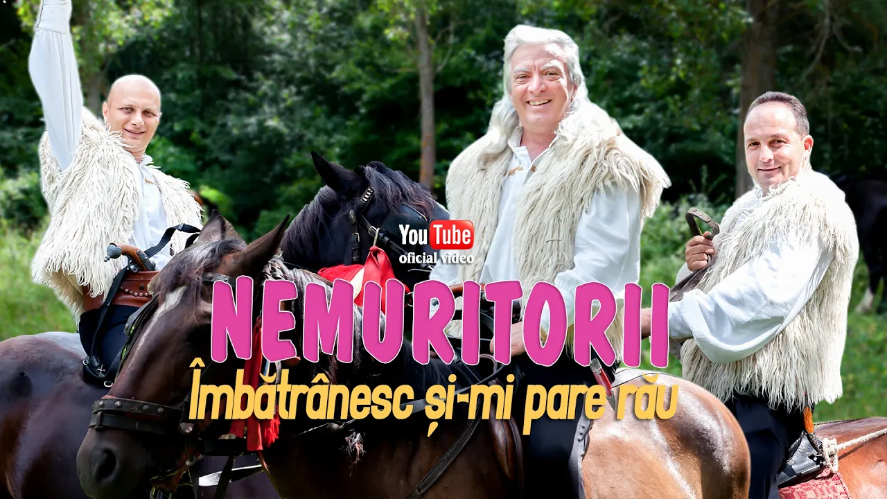 NEMURITORII - Imbatranesc si-mi pare rau