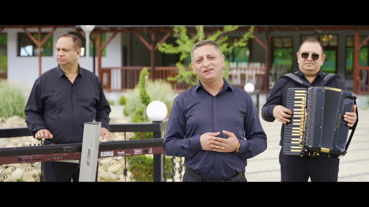 Ionut Bau - Azi m-am intors de departe