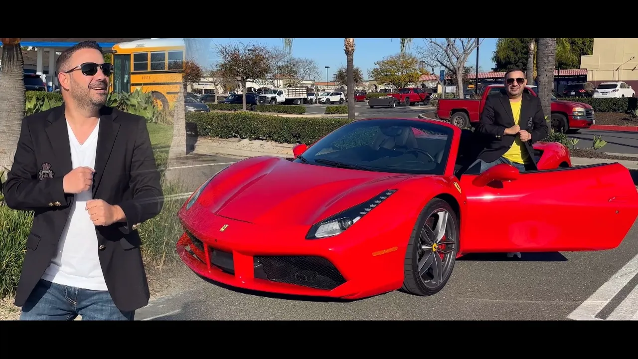 Mihaita Piticu - Pe capul meu sta coroana (Video Original)