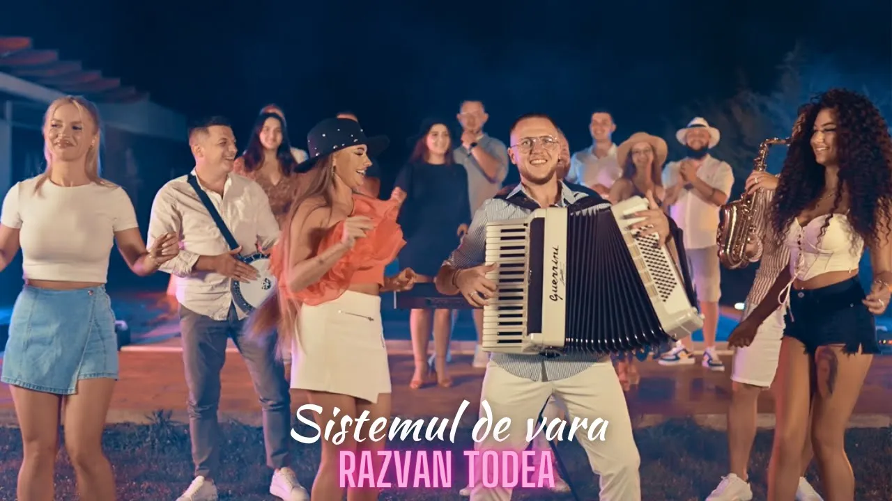 Razvan Todea - Sistemul De Vara (Video Original)
