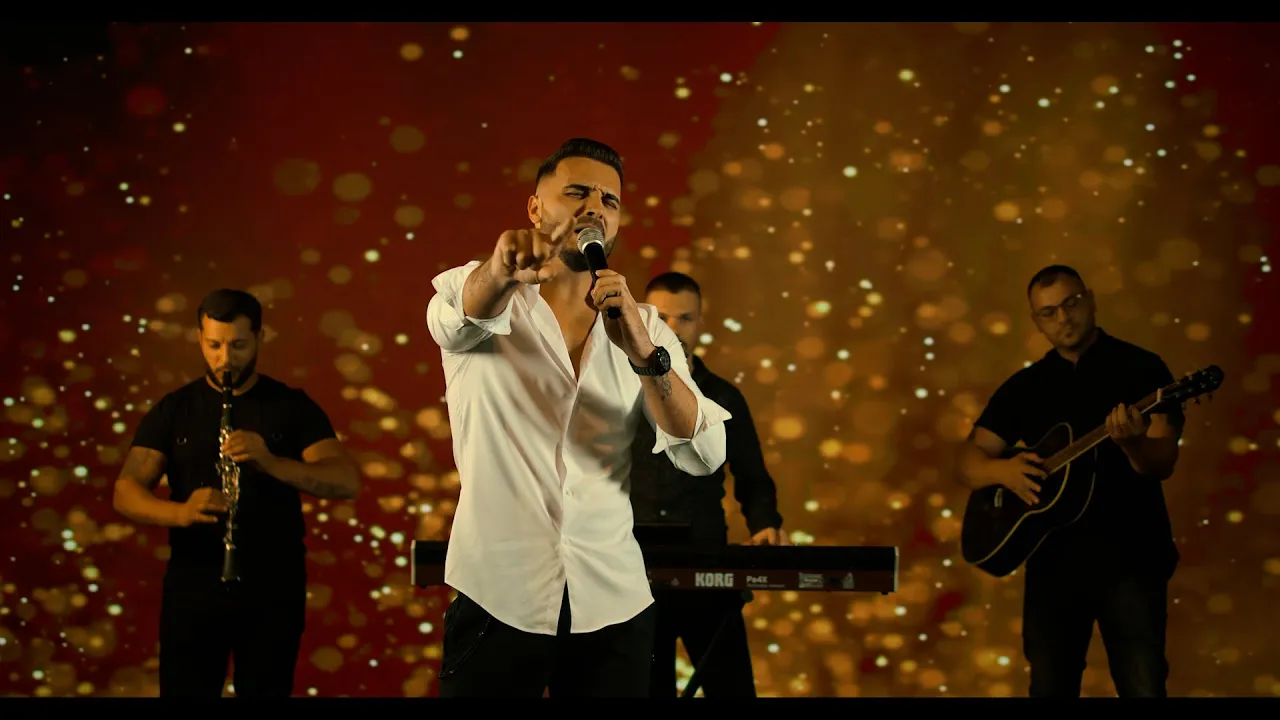 Ionut Frumuselu - Mama mea si tatal meu (Live 2023)(Video Original)