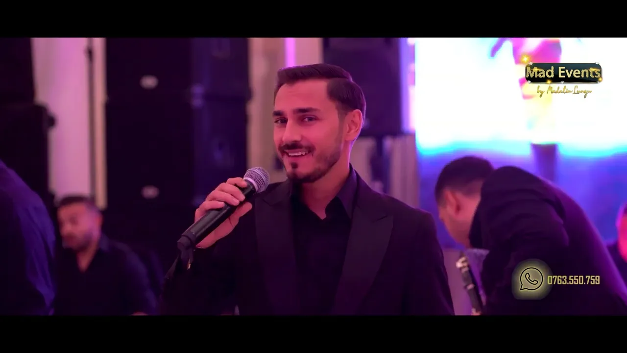 David Constantin si Orchestra Luminii - De cate ori te-am suparat 2023 (Video Original)