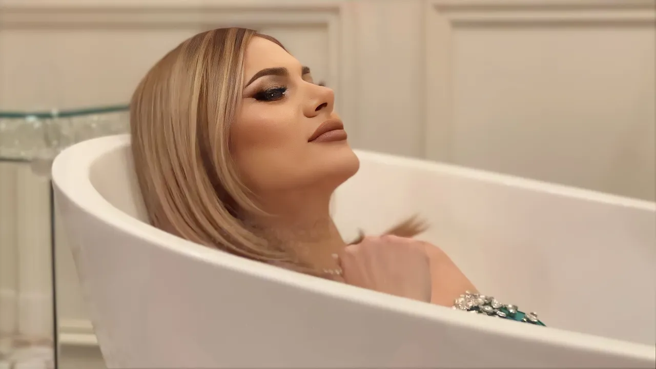 Simona Boncut - Eu te-am ales (Video Original)