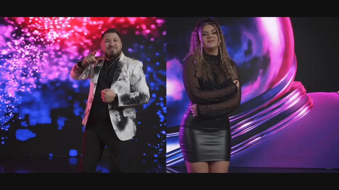 Marian Japonezu & Ana Maria Rosa - Ti-am dat follow pe TIK-TOK (Originala 2023)