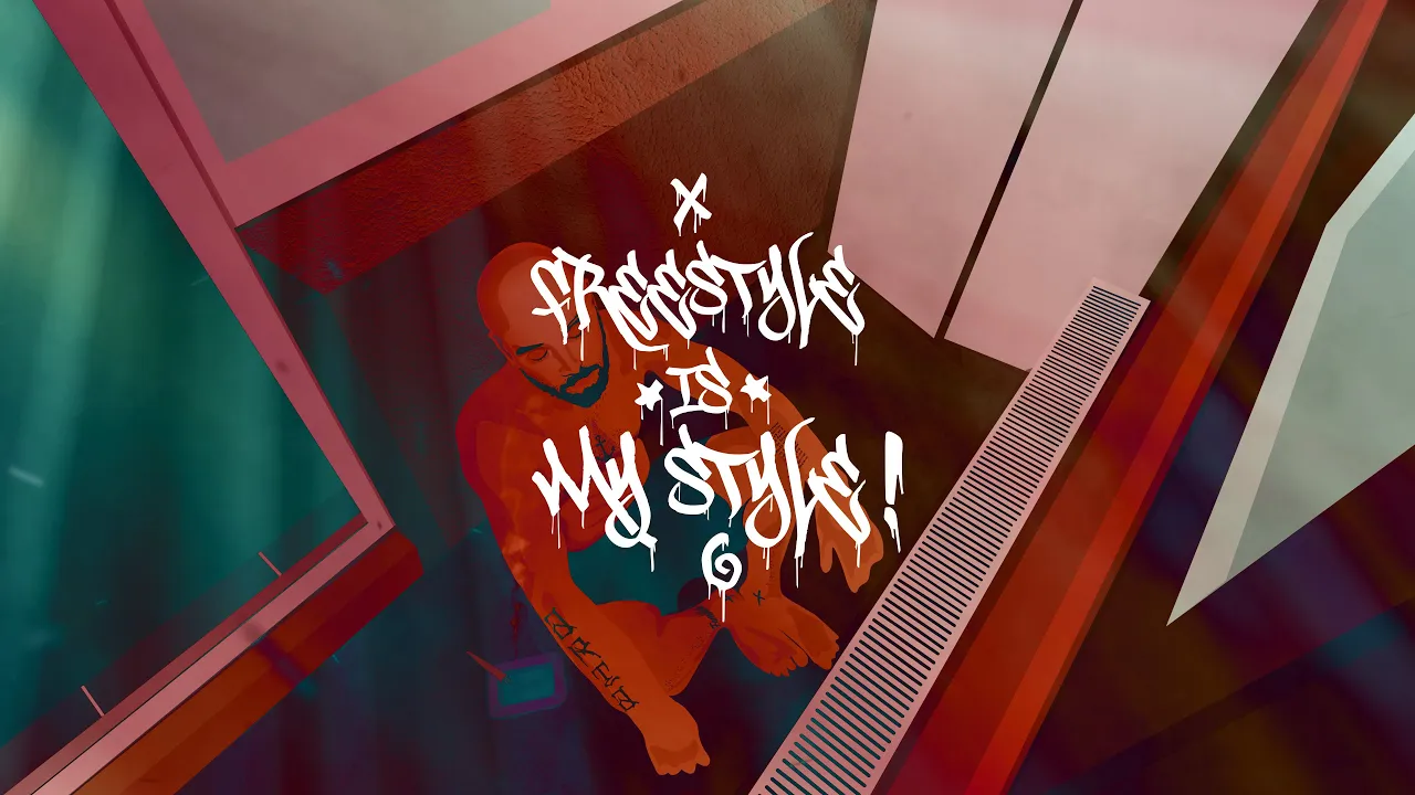 Samurai - Pramatii (Freestyle)