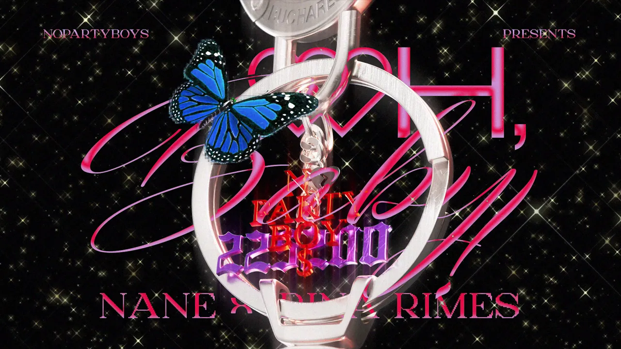 NANE x IRINA RIMES - OOH BABY (Original Radio Edit)