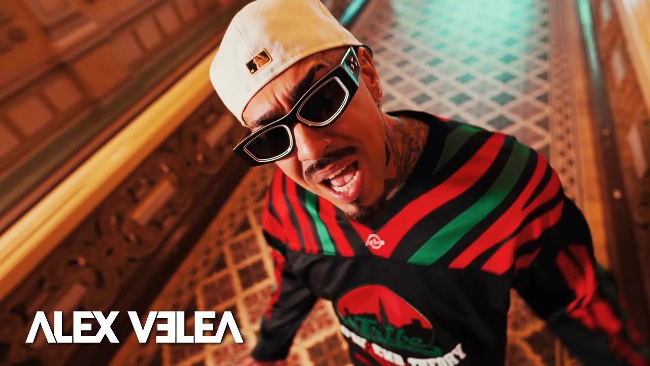 Alex Velea - Jumi Juma (Video Original)