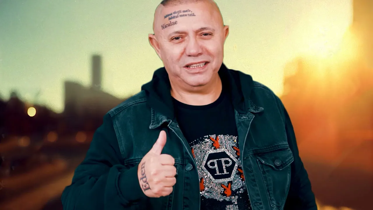 Nicolae Guta - Pupa-ti-as ochii (Originala 2023)