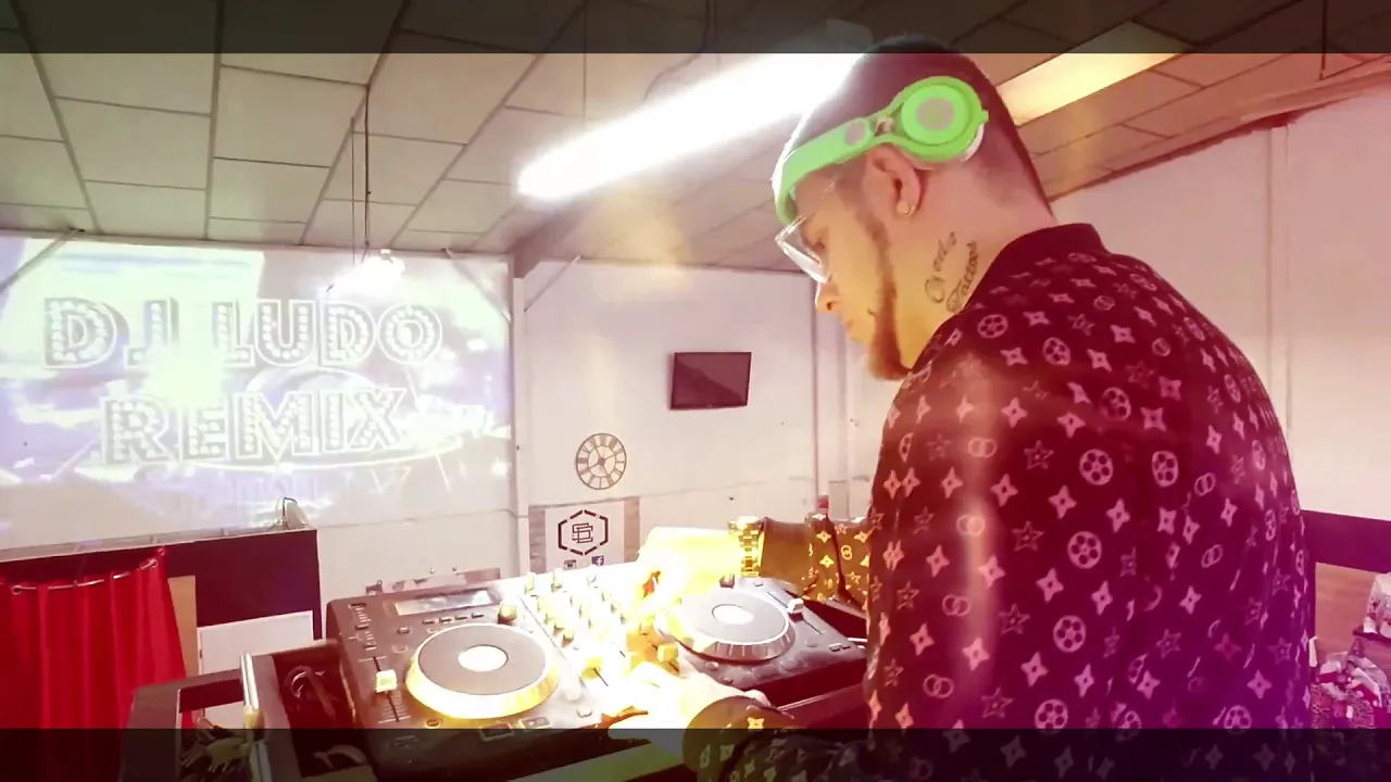 DJ LUDO REMIX (on fire)