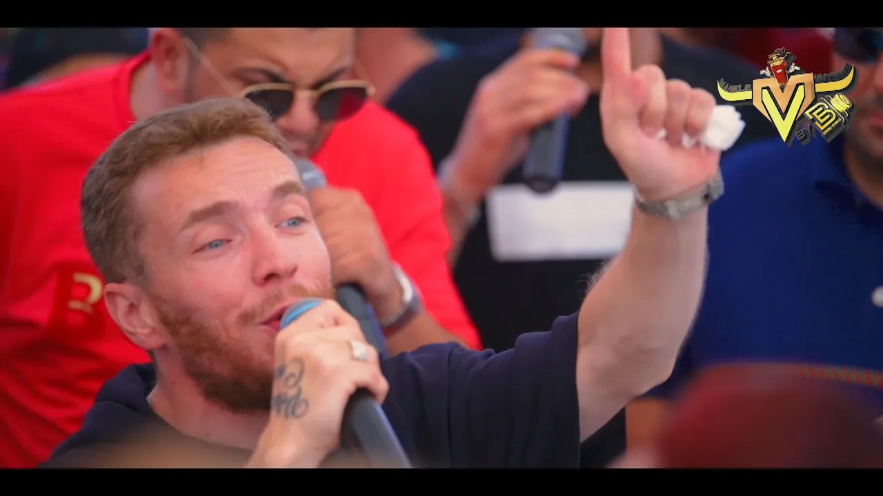 Florin Cercel - Sunt mai puternic ca ieri Live