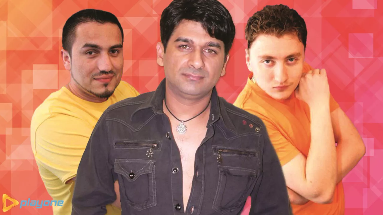 FLORIN PESTE & PLAY AJ - De tigari si bautura (Manele Vechi)