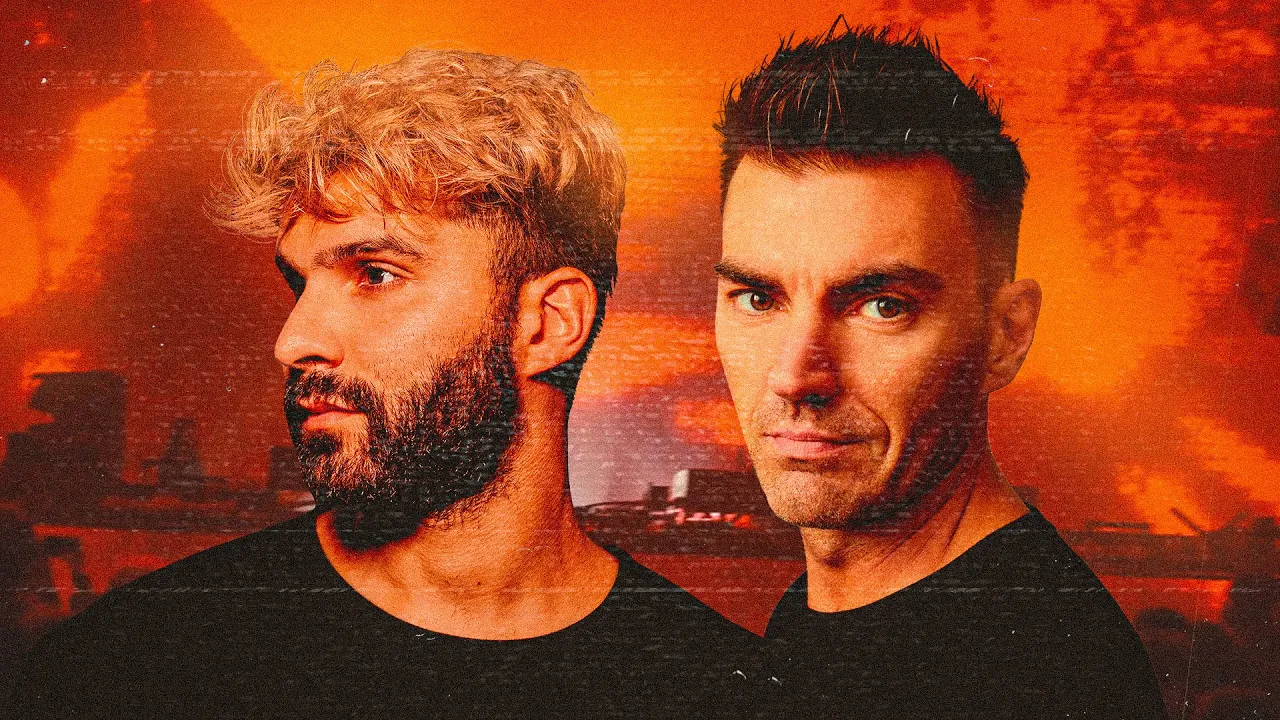 R3HAB x Gabry Ponte - The Portrait (Ooh La La)