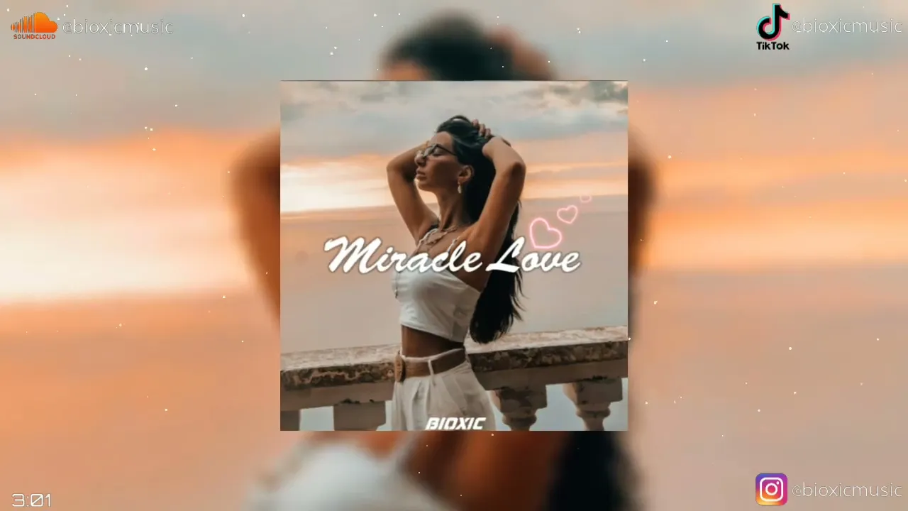 DJ Project - Miracle Love (Bioxic Remix)