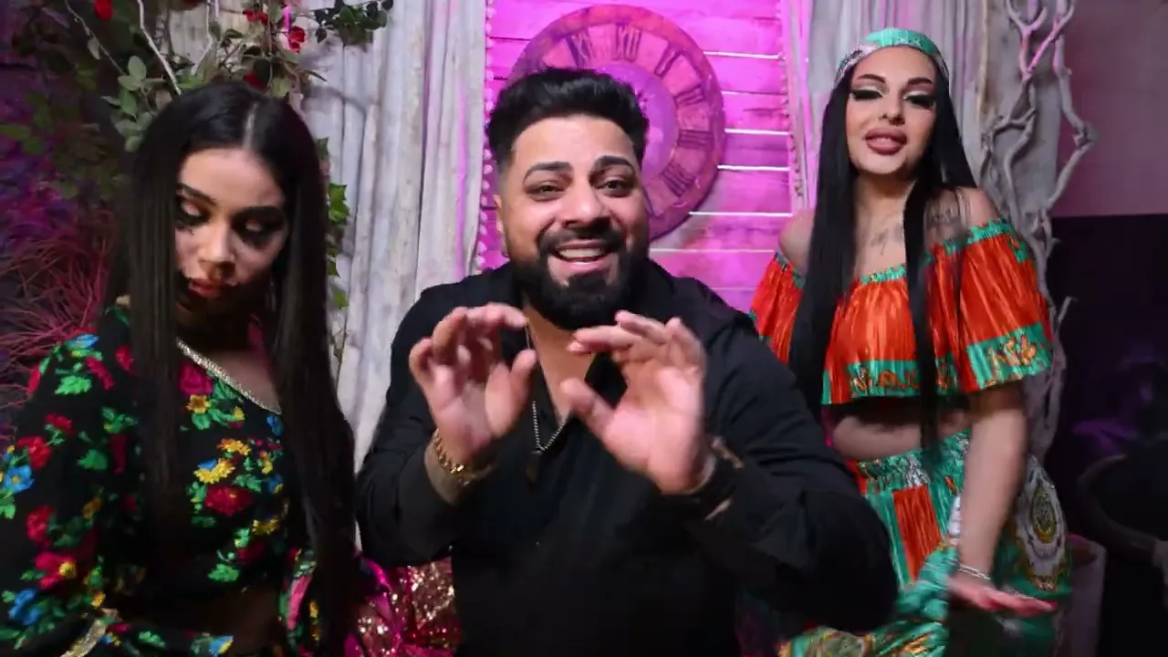 Tudor Cioara - Se aude in tiganie